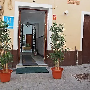 Maison d'hôtes Fantoni, Cadix