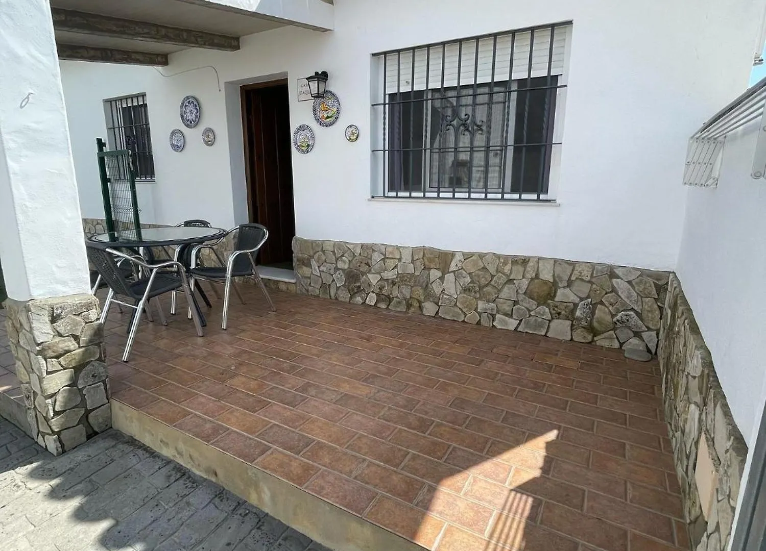 Villa Ojos Del Oceano Cadix