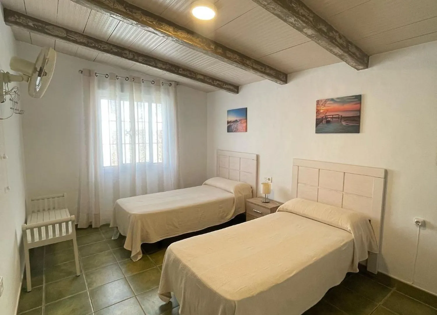 Villa Ojos Del Oceano Cadix Espagne