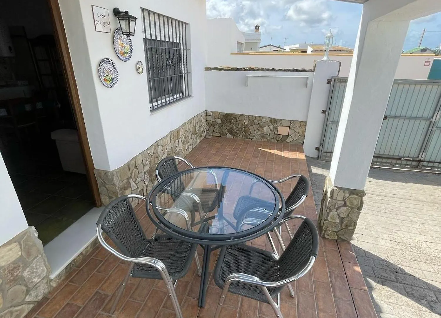 Villa Ojos Del Oceano Cadix